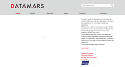Desktop Screenshot of es.datamars.com